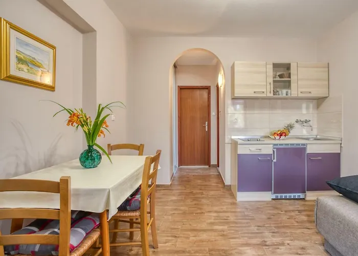 Apartament Daria-1 By Interhome *